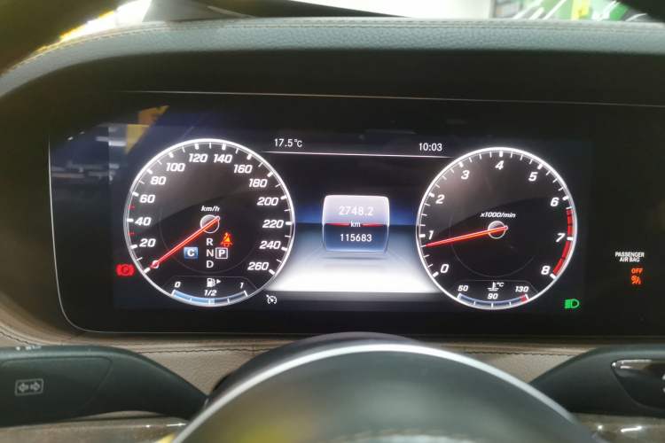 Used Mercedes-Benz S-Class 2019 S 350 L Executive Edition
