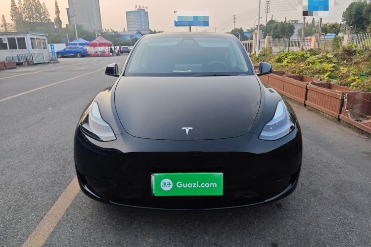 Used Tesla Model Y 2022 Rear-Wheel-Drive Version