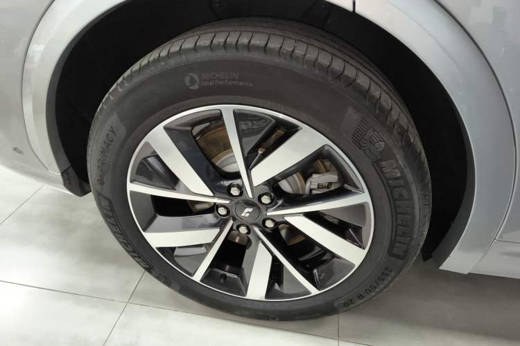 Used Li Auto L7 2023 Pro Model
