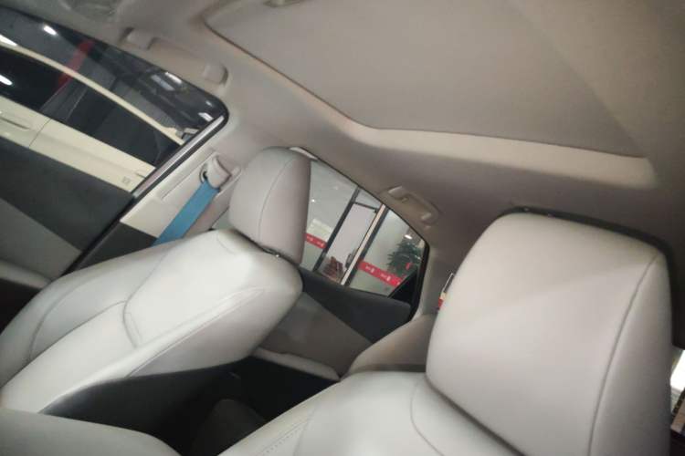 Used Toyota bZ3 2024 517 km Elite PRO
