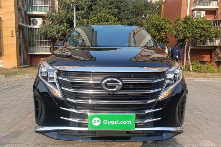 Used GAC Trumpchi M8 2021 Lingxiu Series 390T Deluxe Edition
