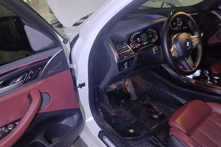 Used BMW X3 2022 Restyled xDrive30i Luxury Edition M Night Sky Package