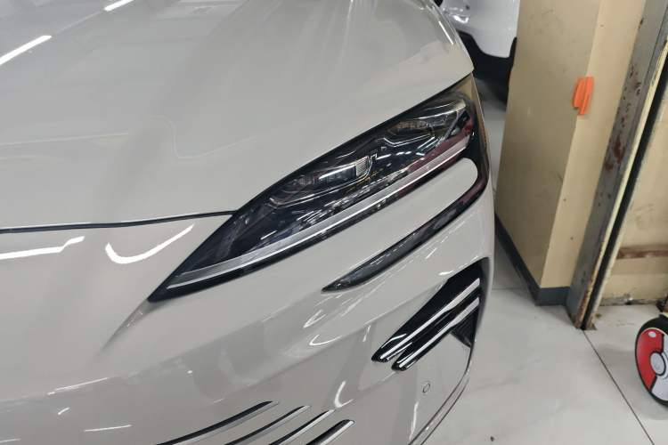 Used BYD Song PLUS New Energy 2025 DM-i Intelligent Driving 112KM Prestige Model
