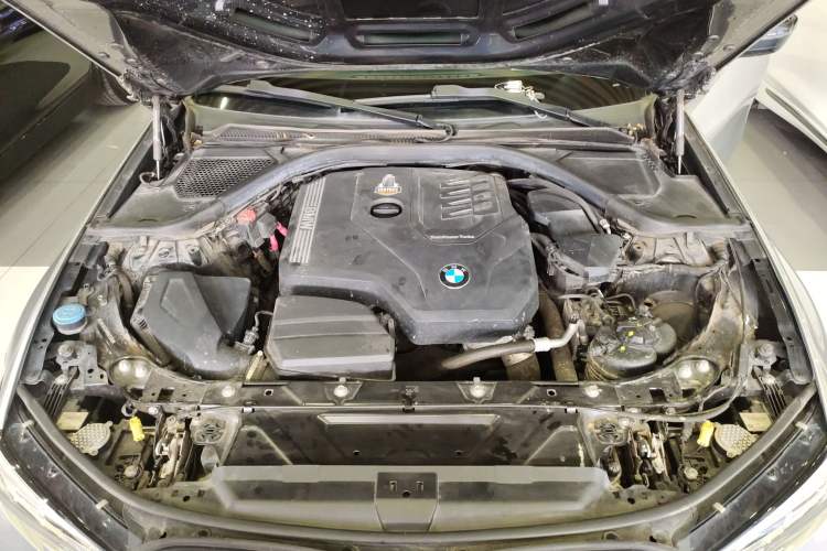 Used BMW 3 Series 2021 Facelifted 320Li M Sport Package
