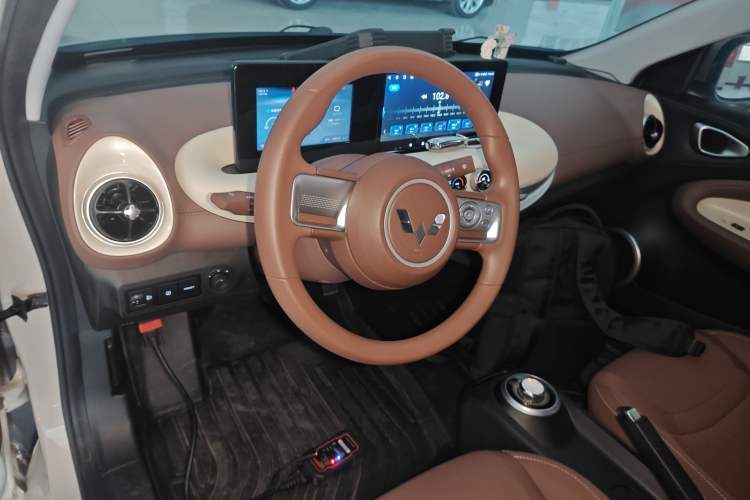 Used Wuling Bingo 2024 203km Light Edition