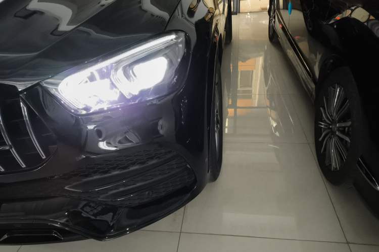 Used Mercedes-Benz GLE Coupe 2020 GLE 450 4MATIC Coupe SUV Fashion Model