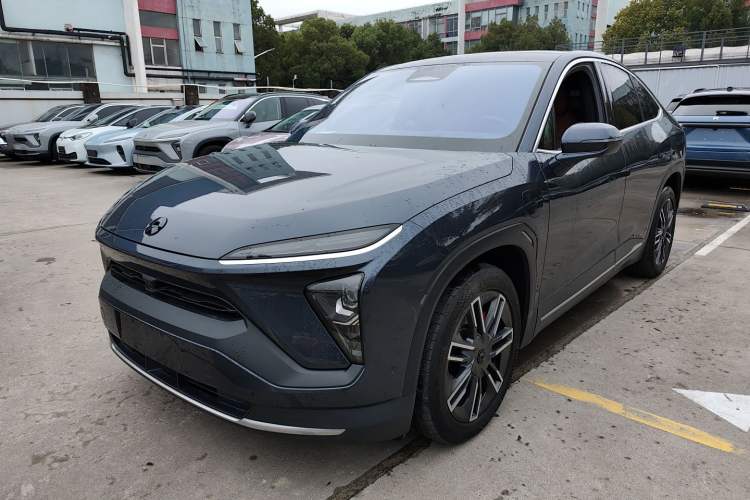 Used Nio EC6 2020 605 km Sport Edition
