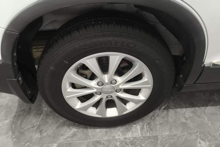 Used Haval H6 2021 Sport Edition 1.5T Automatic Elite Smart Connectivity Model U-Shape Grille
