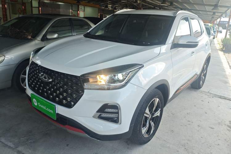 Used Chery Tiggo 5x 2022 Superhero Edition 1.5L CVT Fashion Model

