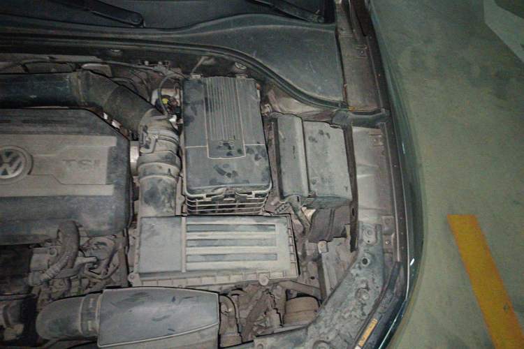 Used Volkswagen Passat 2014 1.8TSI DSG Prestige Edition
