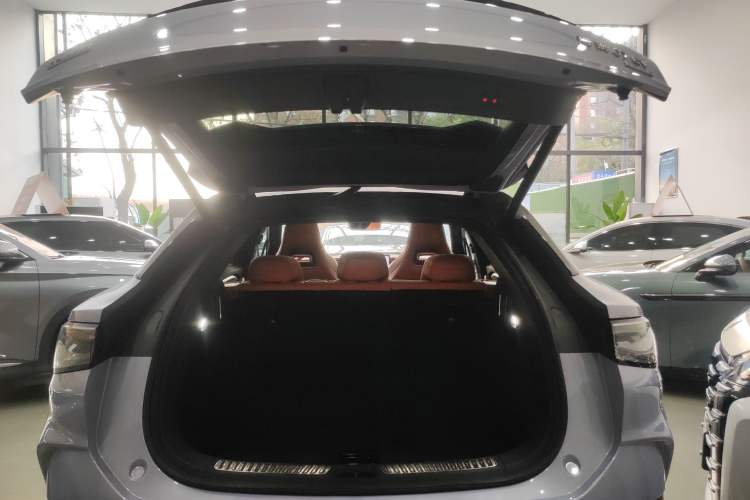 Used BYD Sealion 07 EV 2025 610 Intelligent Driving Edition