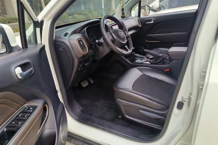 Used GAC Trumpchi GS3 2017 150N Automatic Elite Edition