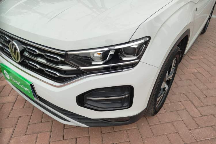 Used Volkswagen Tayron 2019 330TSI Two-Wheel Drive Luxury Model China VI Standard