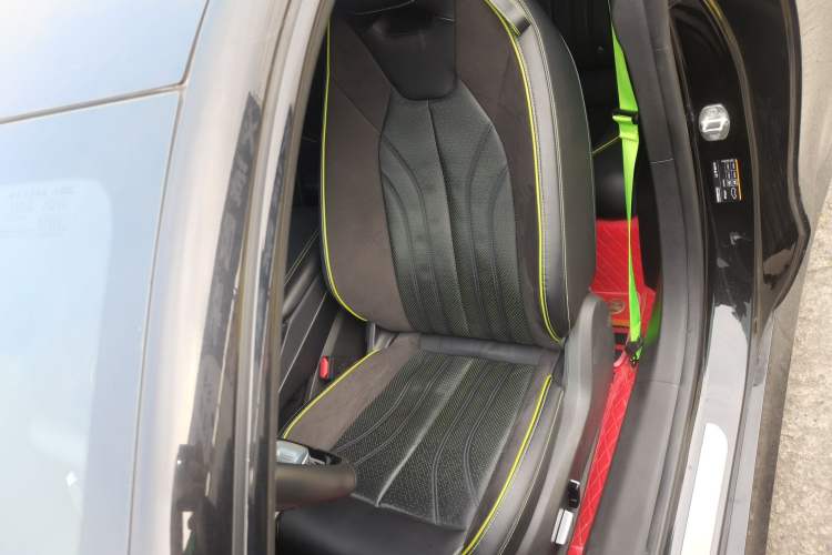 Used NETA GT 2023 580 AWD
