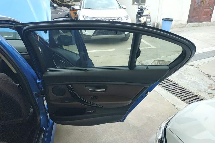 Used BMW 3 Series 2019 320Li M Sport Package
