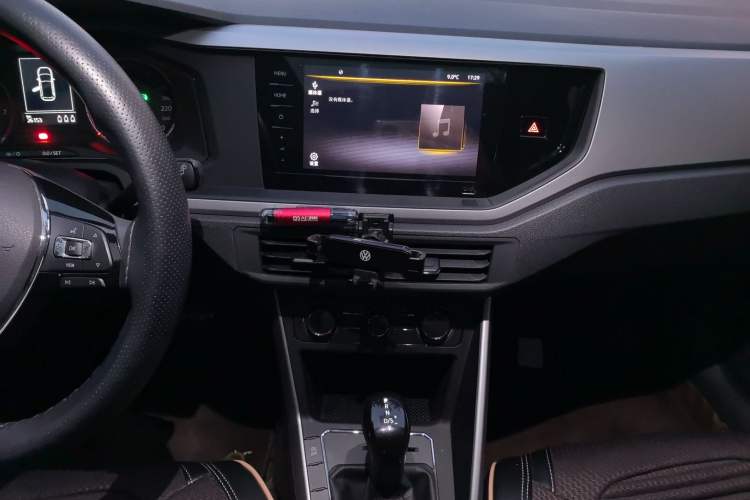 Used Volkswagen Polo 2021 Plus 1.5L Automatic Panoramic Enjoyment Edition
