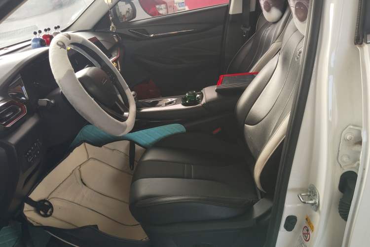 Used Oshan X5 2021 1.5T DCT Flagship Edition
