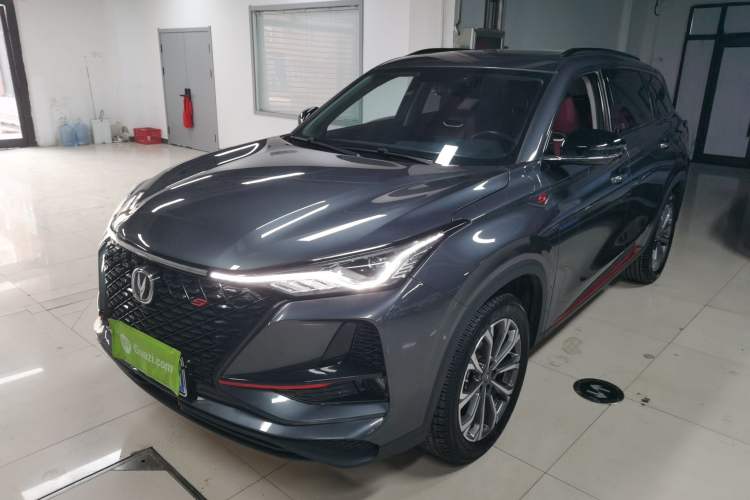 Used Changan CS75 PLUS 2021 2.0T Automatic Pilot Version