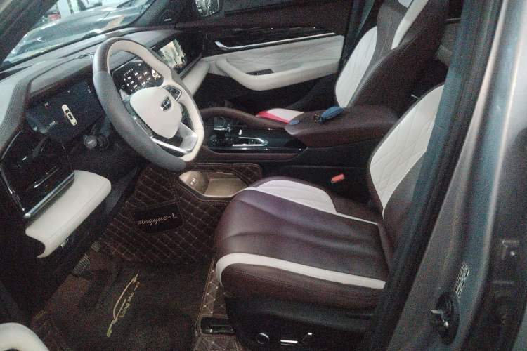 Used Geely Auto Monjaro L 2021 2.0TD High-Power Automatic All-Wheel-Drive Flagship Version
