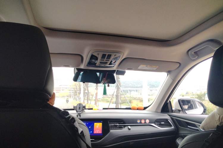 Used Haval F7 2020 1.5T Two-Wheel Drive i-Trend