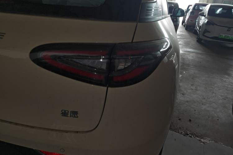 Used Geely Galaxy Geome 2026 Model 310km Dream Edition
