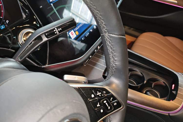 Used Mercedes-Benz E-Class 2024 E 300 L Luxury Model
