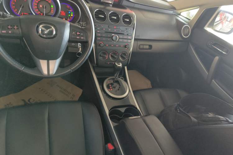 Used Mazda CX-7 2014 2.5L 2WD Fashion Edition