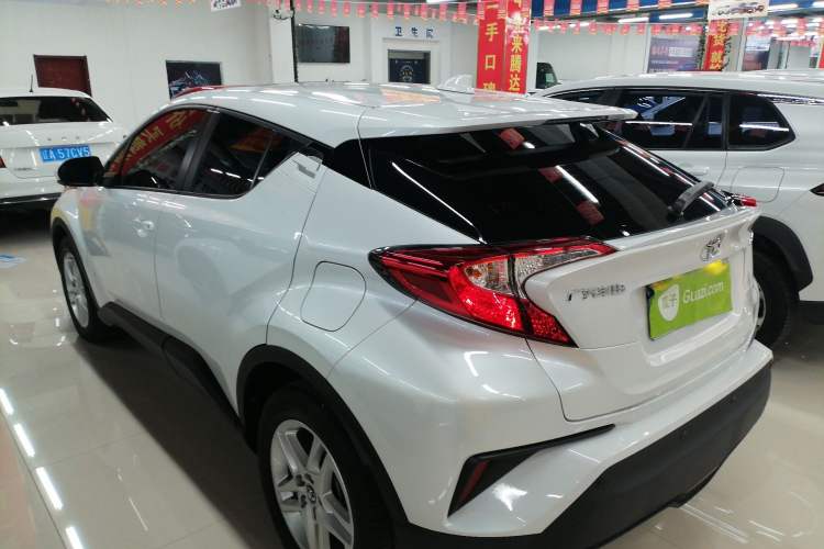 Used Toyota C-HR 2021 2.0L Comfort Edition