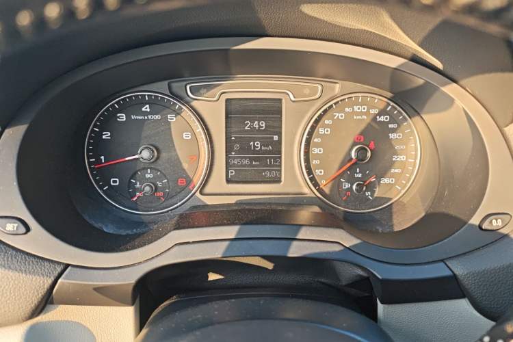 Used Audi Q3 2015 30 TFSI Ambition Edition
