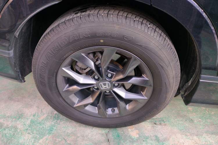 Used Honda Breeze 2023 240TURBO Two-Wheel-Drive Luxury Edition 5 Seats
