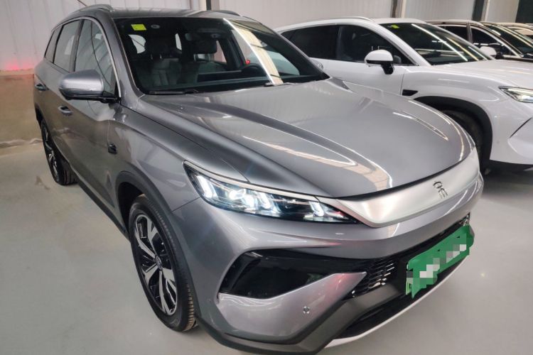 Used BYD Song Pro New Energy 2025 Second-Generation Intelligent Driving Version DM-i 115KM Excellence Edition