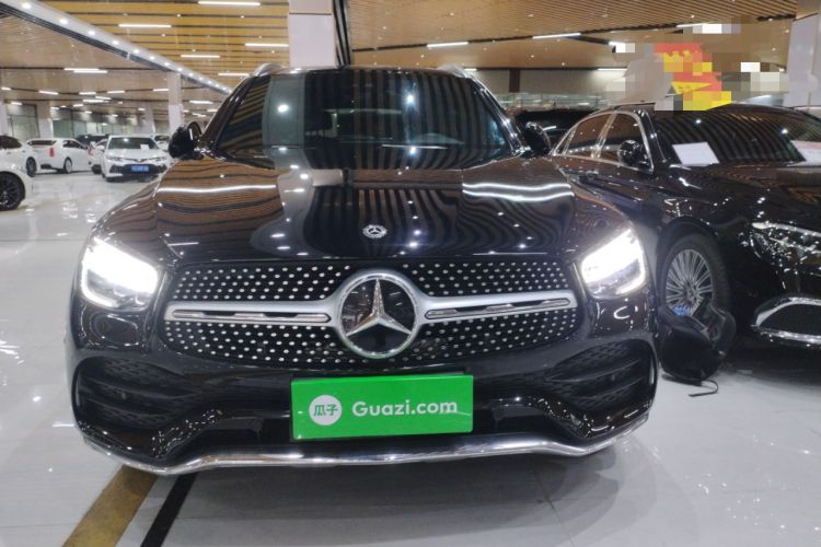 Used Mercedes-Benz GLC 2020 Facelift GLC 300 L 4MATIC Dynamic Edition
