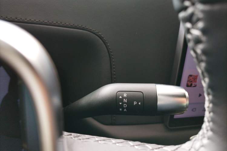 Used Li Auto L7 2023 Pro Model
