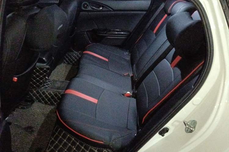 Used Honda Civic 2021 HATCHBACK 220TURBO CVT New Trendsetter