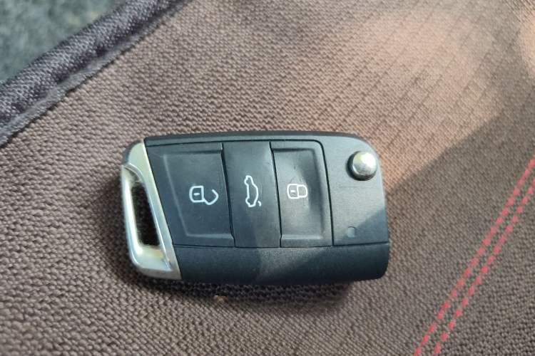 Used Volkswagen Tayron 2020 330TSI Two-Wheel Drive Luxury Smart Connectivity Version
