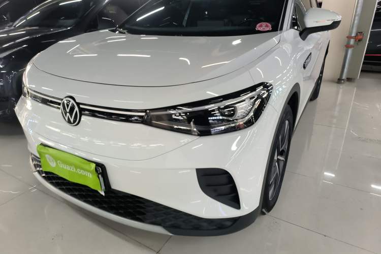 Used Volkswagen ID.4 CROZZ 2024 Pure Edition Limited Edition