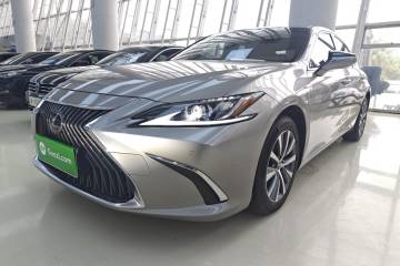 Used Lexus ES 2020 200 Excellence Edition