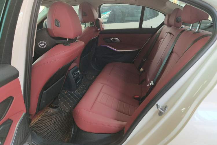 Used BMW 3 Series 2021 Restyled 325i M Sport Package
