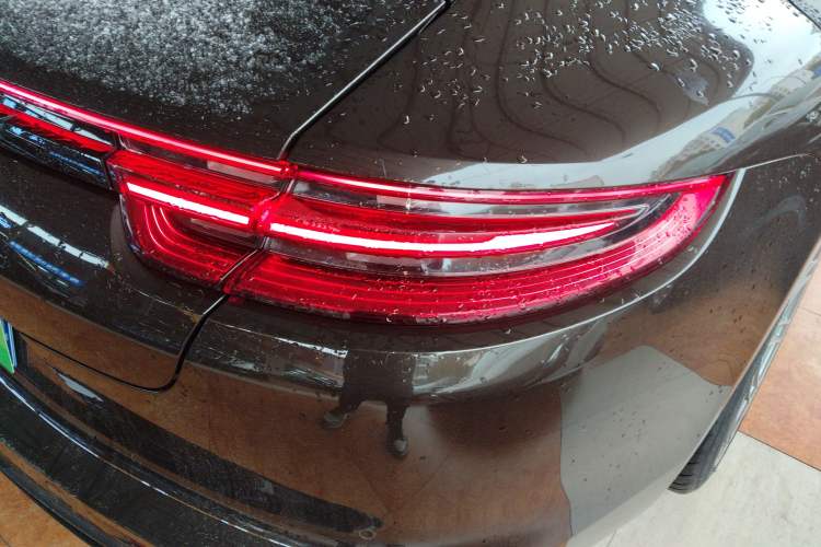 Used Porsche Panamera 2017 Panamera 3.0T