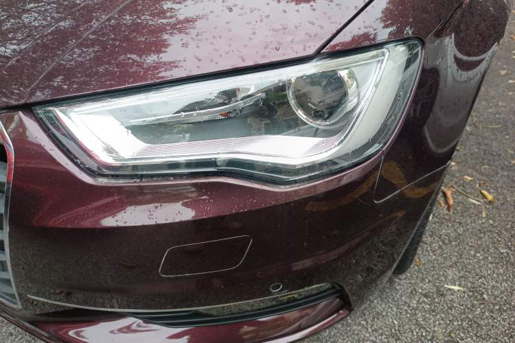 Used Audi A3 2014 Limousine 35 TFSI Automatic Comfort Model
