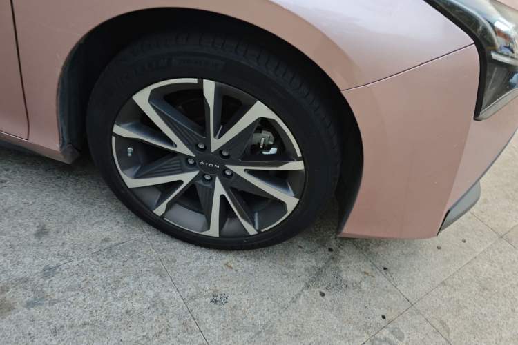 Used AION S Plus 2021 70 Tech Edition
