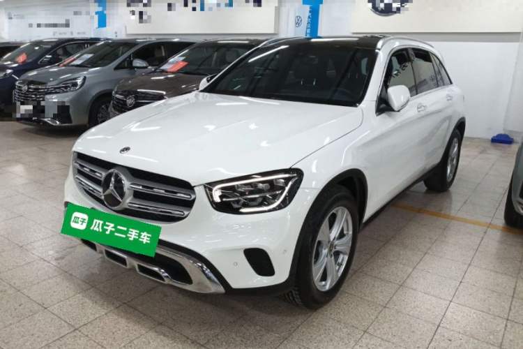 Used Mercedes-Benz GLC 2020 GLC 260 L 4MATIC Dynamic Model
