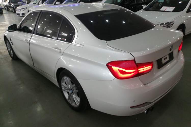 Used BMW 3 Series 2017 320Li Fashion Model