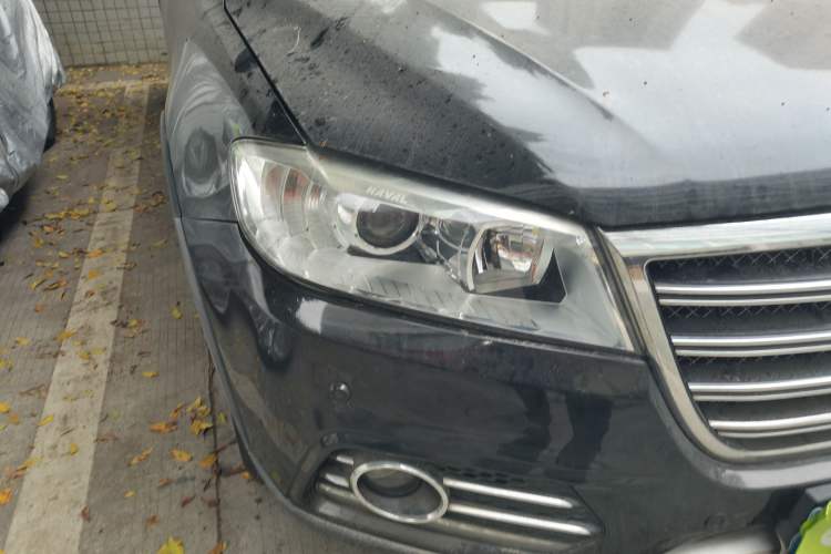 Used Haval H6 2014 Sport Version 1.5T Manual Two-Wheel Drive Elite Edition