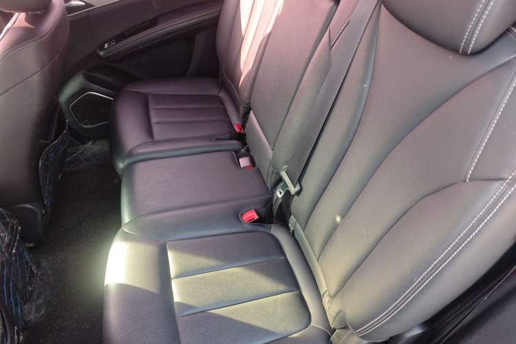 Used BYD Song MAX 2021 Upgraded Model 1.5T Automatic Luxury 7-Seater