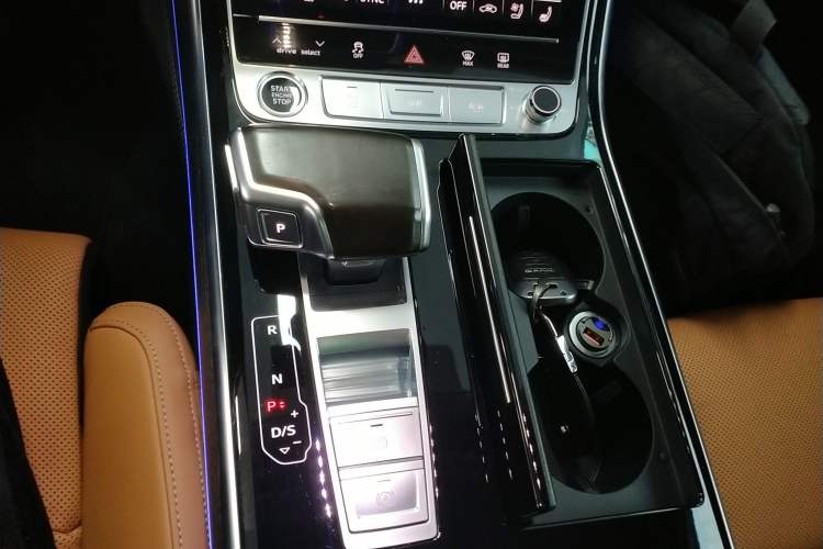 Used Audi A8 2023 A8L 50 TFSI quattro Prestige Edition
