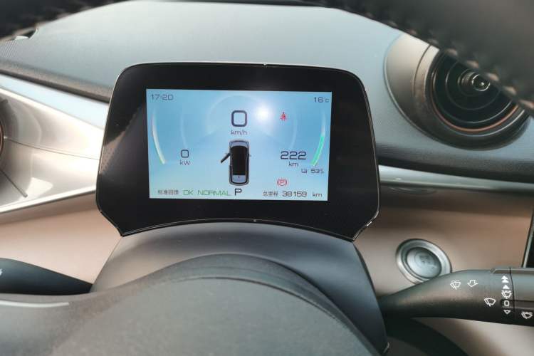 Used BYD Dolphin 2023 420 km Fashion Edition
