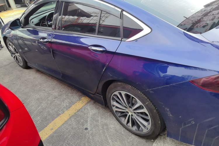 Used Buick Regal 2017 GS 28T Luxury Model
