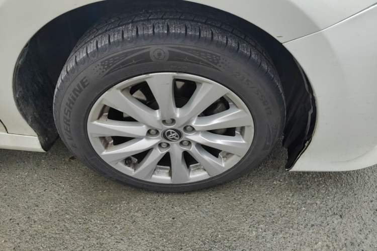 Used Toyota Camry 2019 2.0G Luxury Edition China V Standard