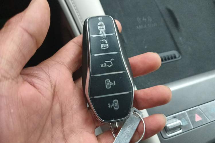 Used BYD Xia 2025 DM-i 1.5T 180km Excellence Model